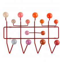 Vitra Hang it all rood