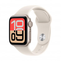Apple Watch SE 3 40 mm sterrenlicht