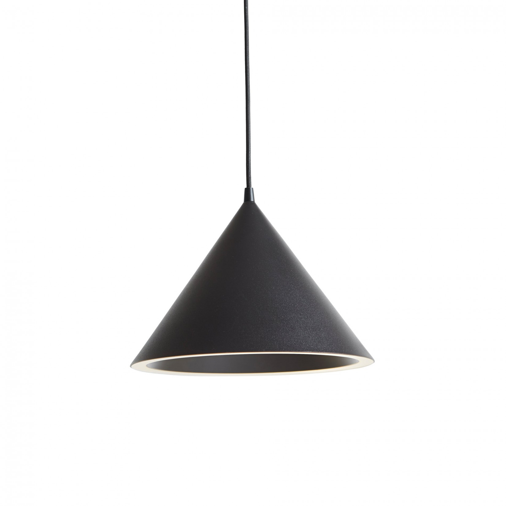 verdieping aankleden tent Woud Annular hanglamp