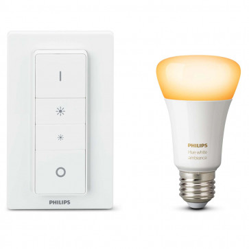 Philips Hue White Ambiance draadloze dimmerset
