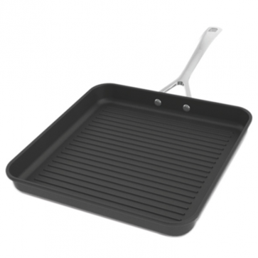 Le Creuset grillpan Les Forgees