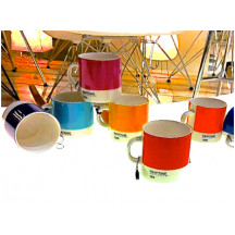 Pantone Espresso Cups