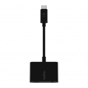 Belkin RockStar Audio- en USB-C oplaadadapter