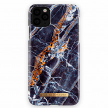 iDeal of Sweden Case iPhone 11 Pro Max midnight blue marble