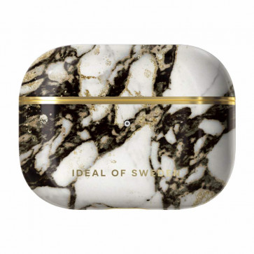 iDeal of Sweden AirPods Pro Case calcatta golden marble