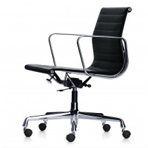 Vitra Aluminium Chair EA 117