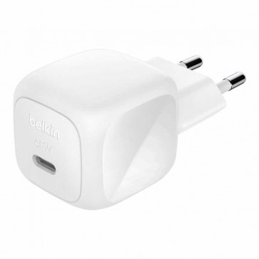 Belkin BoostCharge 45W Compact USB-C Wall Charger