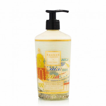 Baobab Collection hand- en bodylotion Saint-Tropez