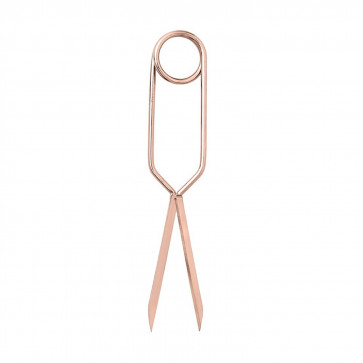 Nomess Copenhagen Spring Scissors koper