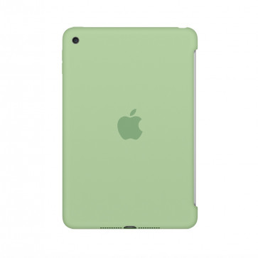Apple iPad mini 4 Silicone Case muntgroen