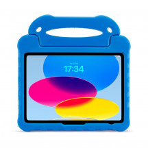 blauw
