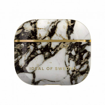 iDeal of Sweden AirPods Case (3e gen.) calcatta golden marble