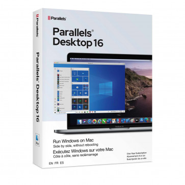 Parallels Desktop 16