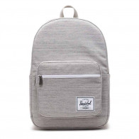 Herschel rugzak Pop Quiz lichtgrijs