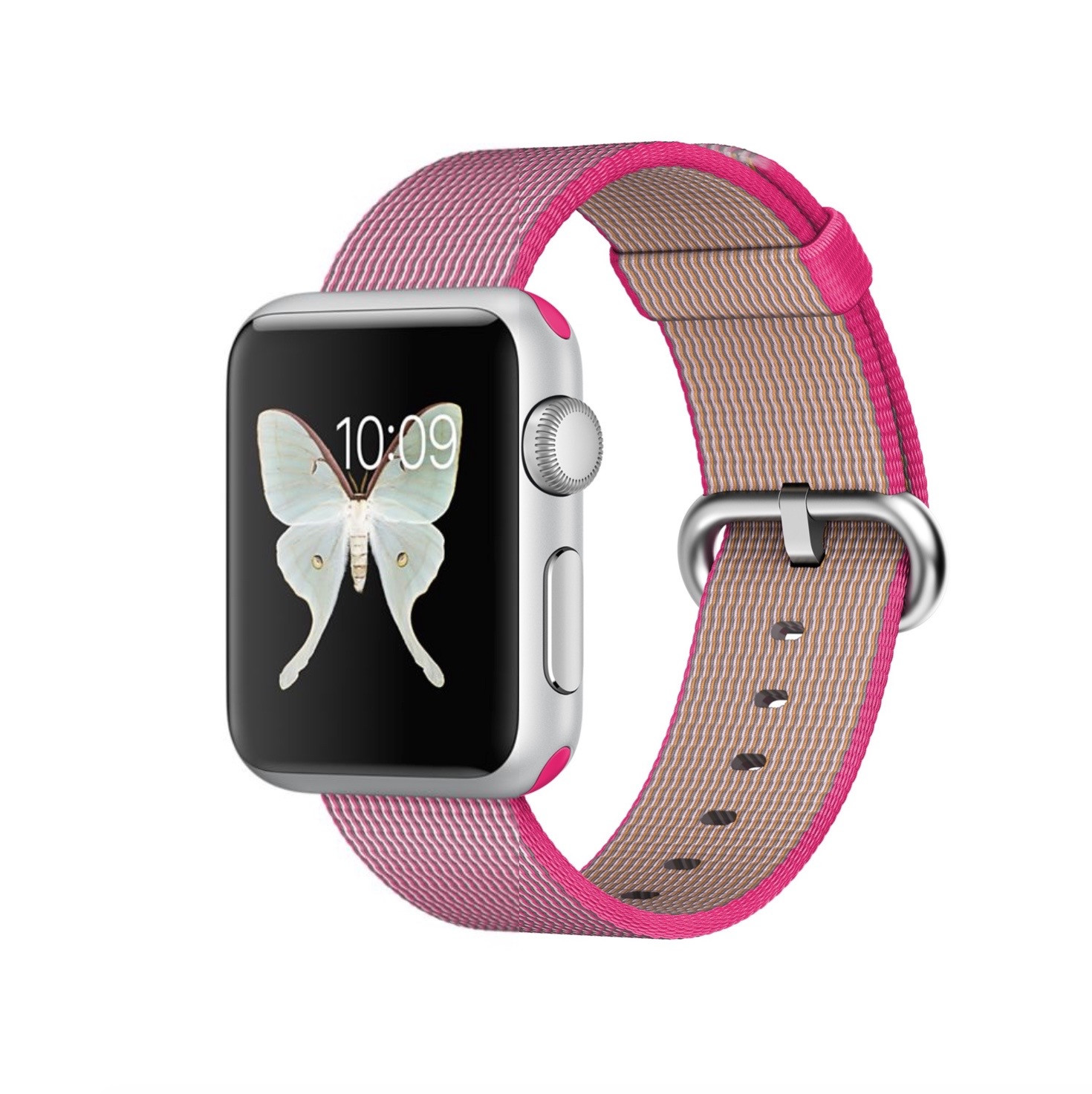 Geweven bandje apple watch best sale