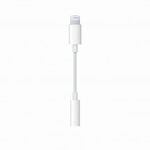 Apple Lightning naar mini-jack-adapter
