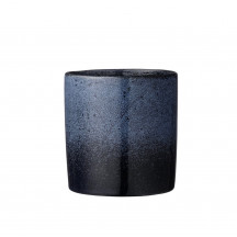 Bloomingville bloempot Teracotta blauw