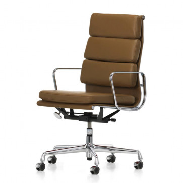 Vitra Soft Pad Chair EA 219