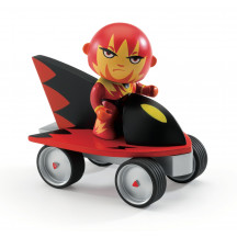 Djeco Arty Toys Firebird & Ze Jet