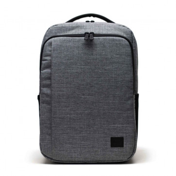 Herschel rugzak Kaslo raven crosshatch