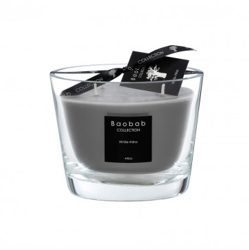 Baobab geurkaars White Rhino Max 10