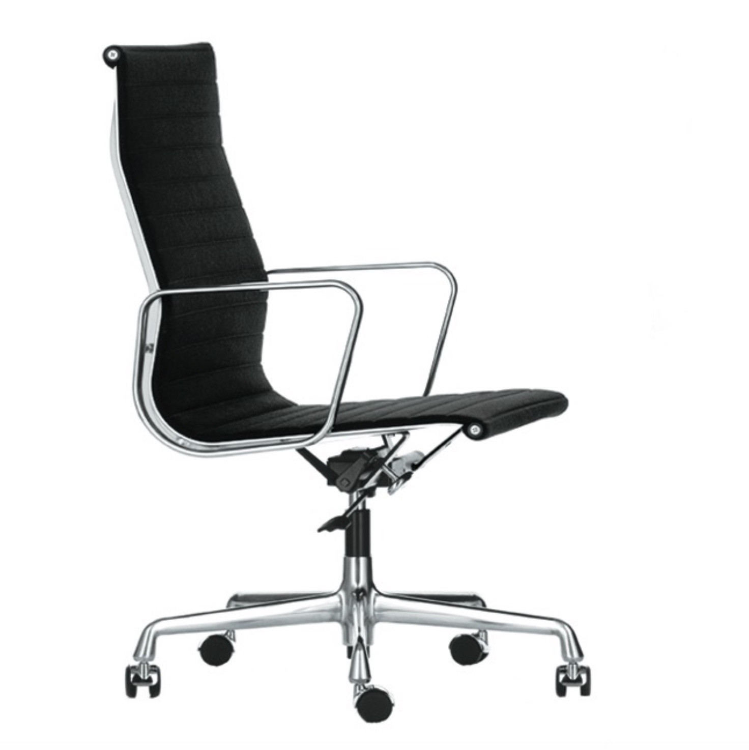 Vitra Aluminium Chair EA 119