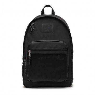 Herschel rugzak Kaine zwart