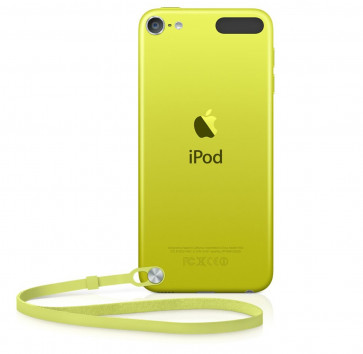 Apple iPod touch loop geel en wit