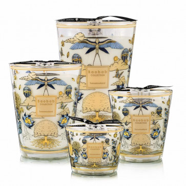 Baobab geurkaarsen Tomorrowland 2026