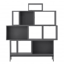 Muuto Stacked 2.0 opbergkast configuratie 5