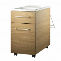 String Works Mobile Storage Unit