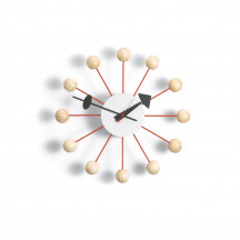 Vitra Ball Clock naturel