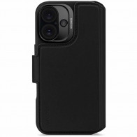 Decoded iPhone 16 2-in-1 Leather Wallet Cases