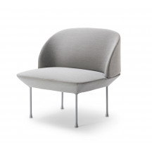 Muuto Oslo Chair 1-persoonssofa