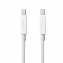 Apple Thunderbolt-kabel wit