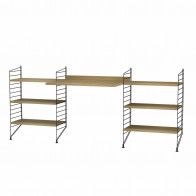 String Furniture Workspace D