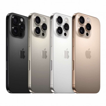 Apple iPhone 16 Pro Max