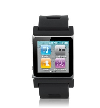 LunaTik TikTok iPod nano horlogeband