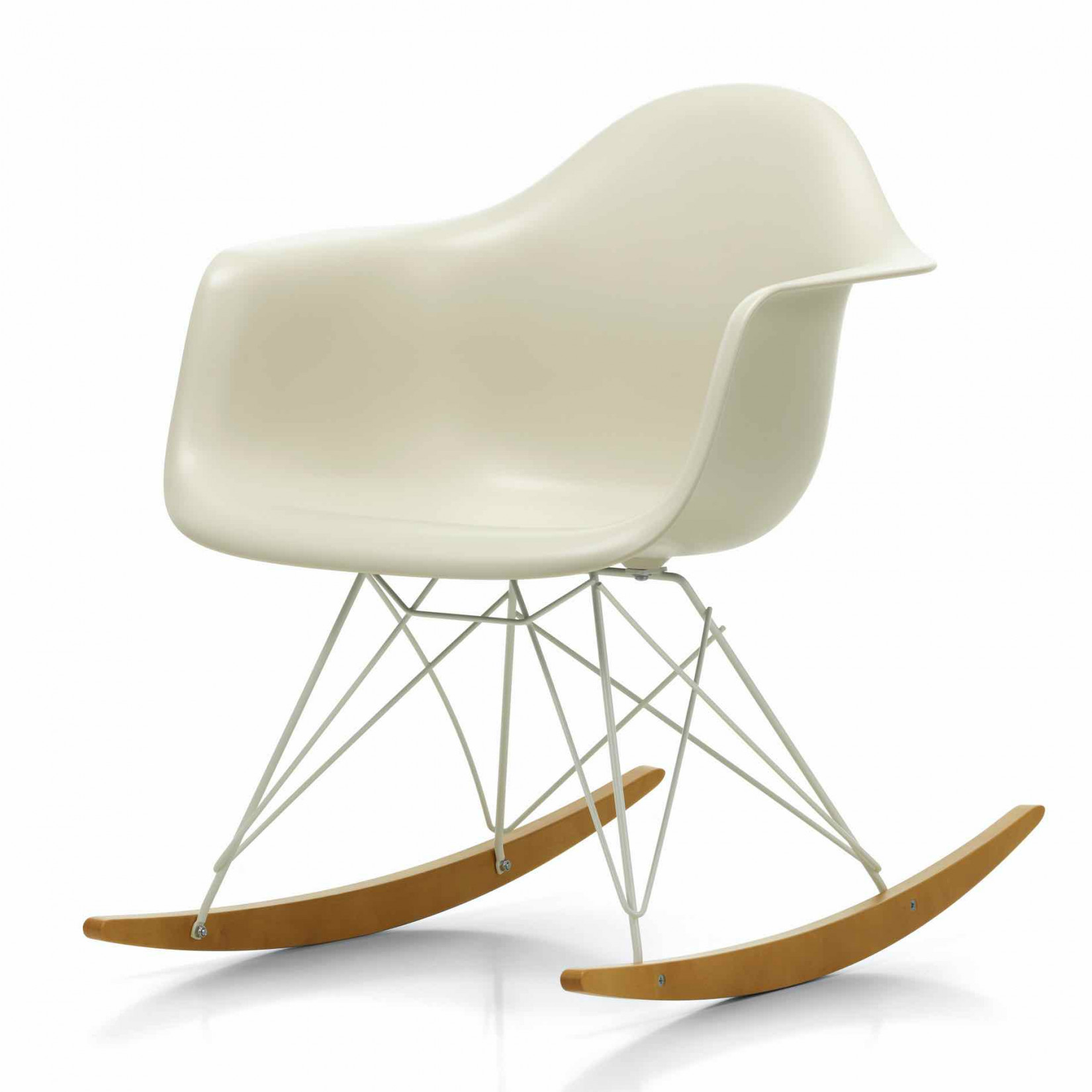 Vitra Eames Plastic Armchair RAR