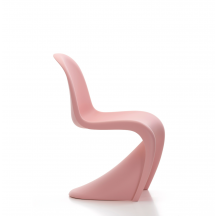 Vitra Panton Junior lichtroze