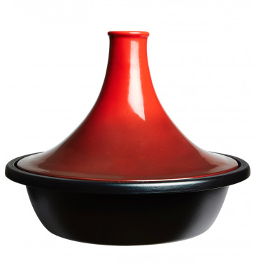 Le Creuset Tajine kersenrood