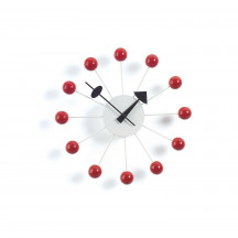 Vitra Ball Clock rood