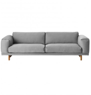 Muuto Rest Sofa 3-zitsbank