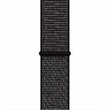 nike zwart