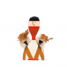 Vitra Wooden Doll No. 10