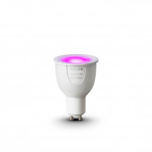 Philips Hue White & Color Ambiance GU10-lamp