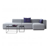 HAY Mags Sofa met chaise longue
