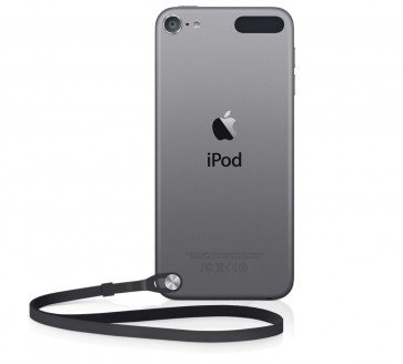 Apple iPod touch loop grijs en wit