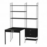 String Furniture Workspace E