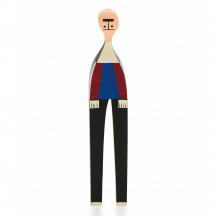 Vitra Wooden Doll No. 22